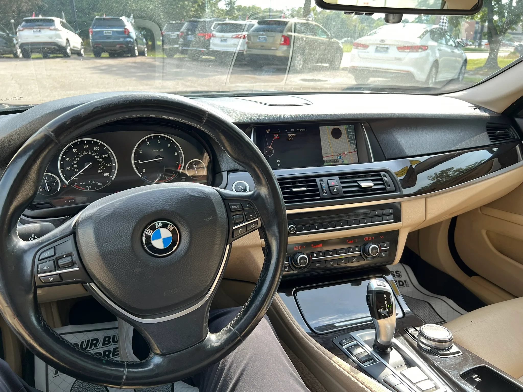 Used 2015 BMW 528i xDrive Sedan AWD/4WD image 21