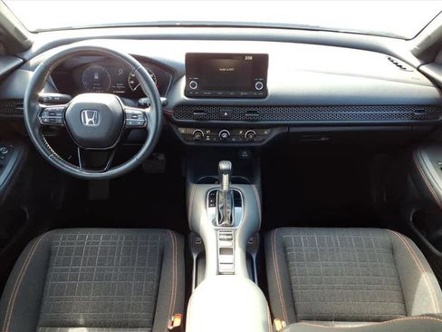 Certified 2023 Honda HR-V Sport image 10