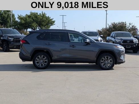 Used 2024 Toyota RAV4 XLE Premium w/ Weather Package AWD/4WD image 4