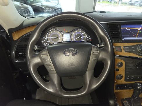Used 2014 INFINITI QX80 4WD w/ Theater Package image 38