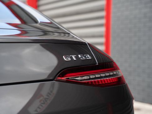 Used 2019 Mercedes-Benz AMG GT 53 w/ Driver Assistance Package image 5