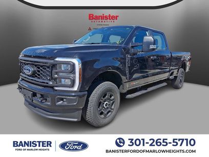 New 2026 Ford F350 XL w/ STX Appearance Package