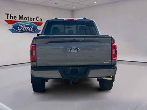 Used 2022 Ford F150 XLT w/ Equipment Group 302A High AWD/4WD image 6