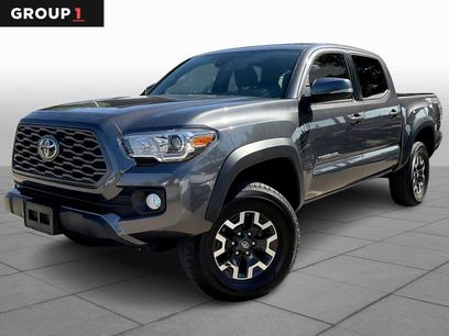 Used 2020 Toyota Tacoma TRD Off-Road