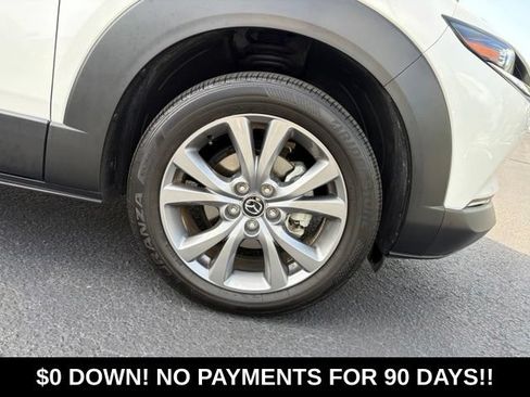 Used 2025 MAZDA CX-30 AWD 2.5 S w/ Premium Package image 8
