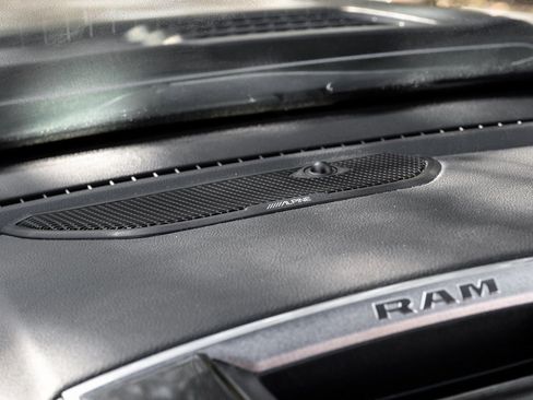 Used 2021 RAM 1500 Laramie w/ Sport Appearance Package image 38