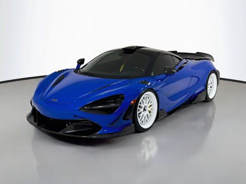 Used 2021 McLaren 720S Performance RWD image 10
