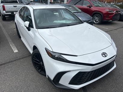 New 2026 Toyota Camry SE