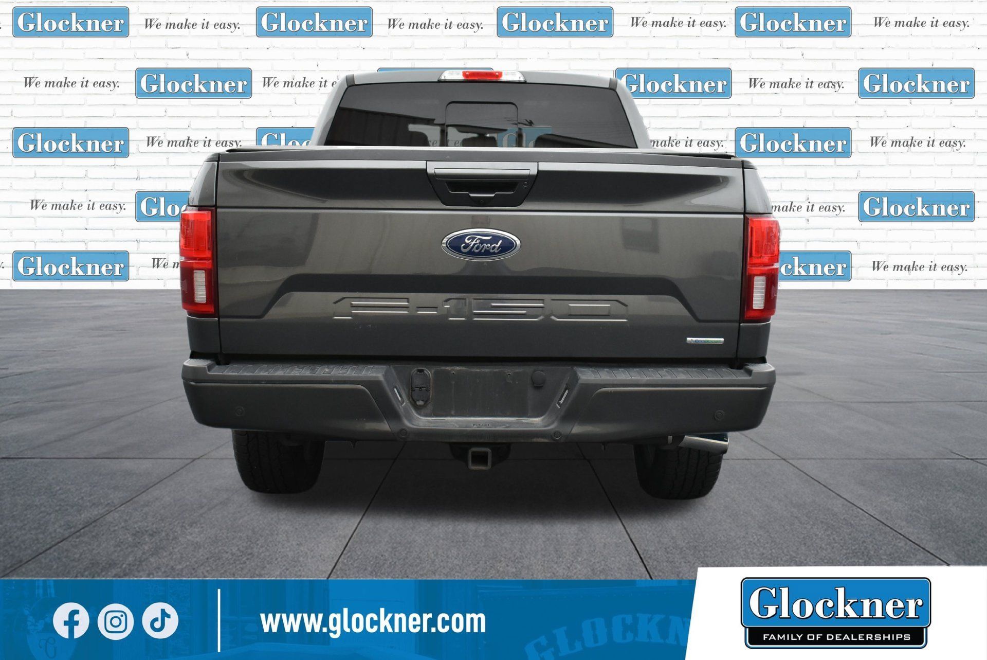 Used 2020 Ford F150 Lariat w/ Equipment Group 502A Luxury AWD/4WD image 7