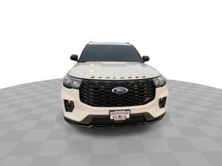 Used 2025 Ford Explorer ST w/ Sun And Sound Package AWD/4WD video 3
