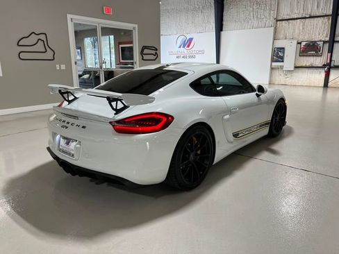 Used 2016 Porsche Cayman GT4 image 71