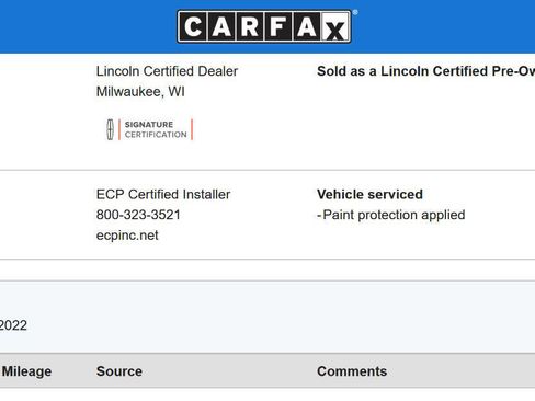 Used 2019 Lincoln Nautilus Premier image 43