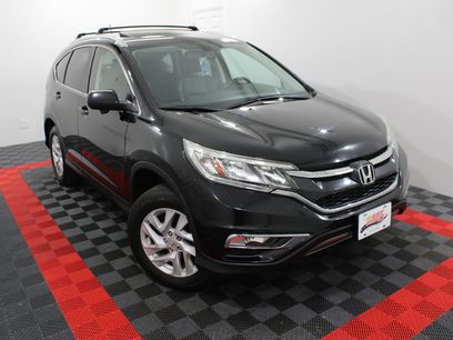 Used 2016 Honda CR-V EX-L