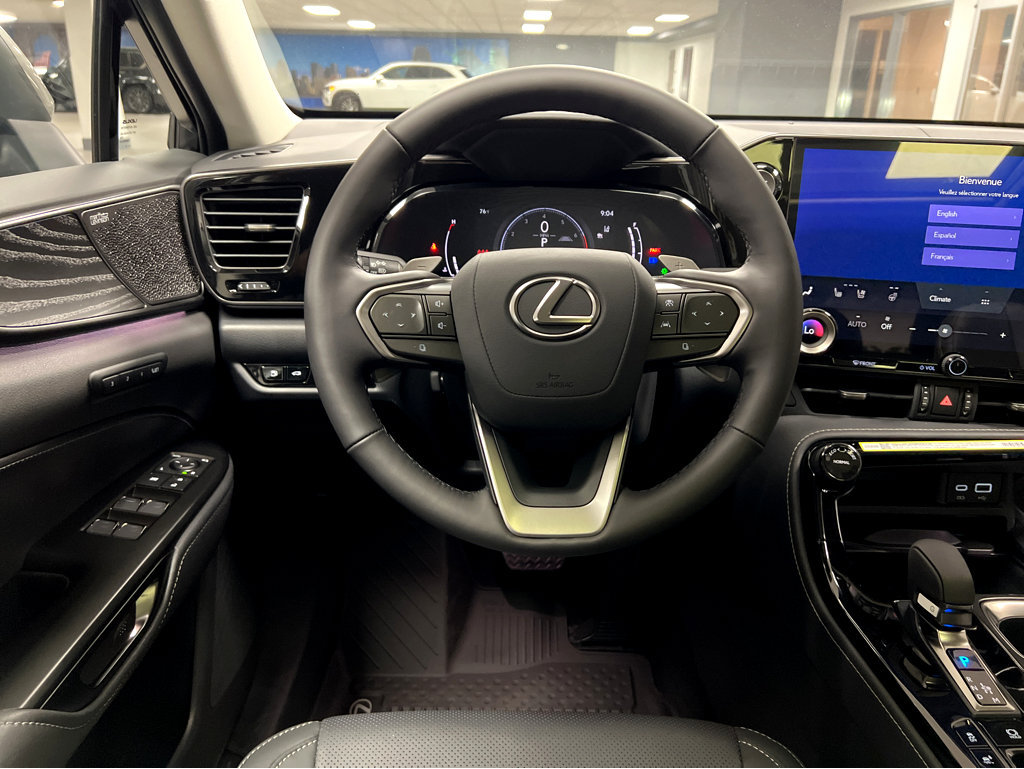 New 2026 Lexus NX 350 AWD w/ Accessory Package (2T) image 31