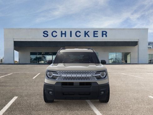 New 2025 Ford Bronco Sport Big Bend w/ Convenience Package AWD/4WD image 6