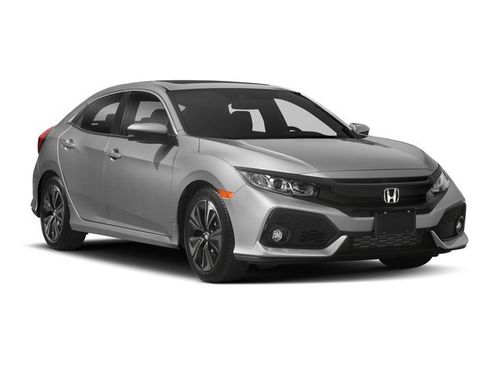 Used 2018 Honda Civic EX image 6