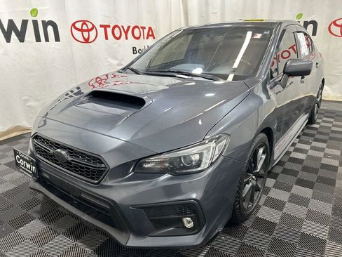 Used 2021 Subaru WRX Limited w/ Popular Package #3 (IZT) image 3