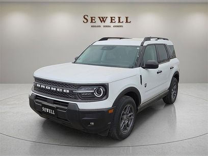 New 2025 Ford Bronco Sport Big Bend w/ Convenience Package