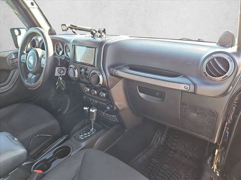 Used 2014 Jeep Wrangler Unlimited Sport w/ Quick Order Package 24S AWD/4WD image 21