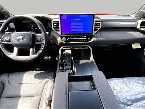 New 2026 Toyota Tundra Platinum w/ TRD Off-Road Package AWD/4WD image 5