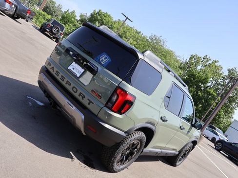 New 2026 Honda Passport TrailSport Elite image 7