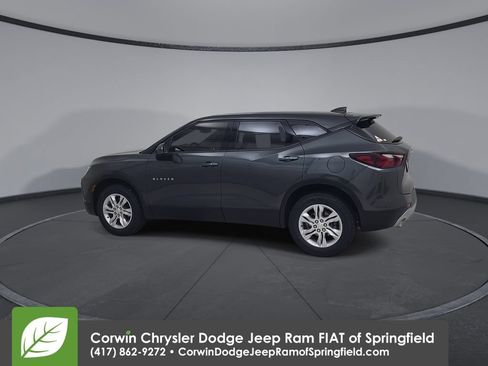 Used 2020 Chevrolet Blazer LT FWD image 10