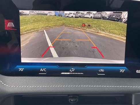 Used 2026 Chevrolet Corvette Stingray Convertible w/ 1LT image 16