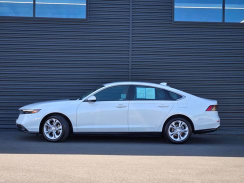 Used 2025 Honda Accord LX image 3