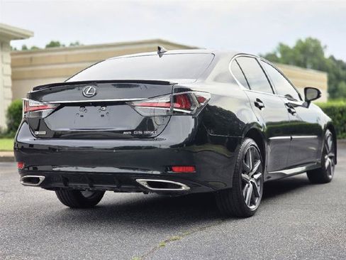 Used 2019 Lexus GS 350 F Sport AWD/4WD image 9