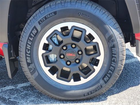 New 2025 Toyota 4Runner TRD Off-Road image 7