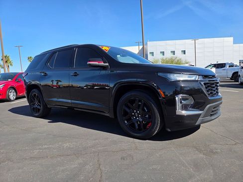 Used 2023 Chevrolet Traverse Premier w/ Redline Edition image 1