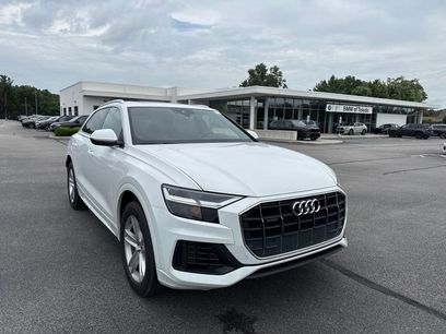 Used 2019 Audi Q8 Premium w/ Convenience Package