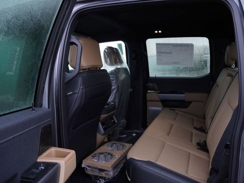 New 2026 Ford F350 Lariat w/ Black Appearance Package image 12