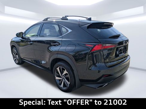 Used 2018 Lexus NX 300 AWD w/ Luxury Package image 6
