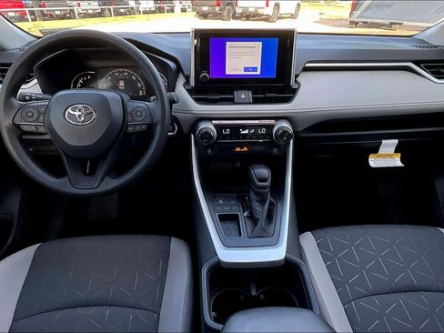 New 2025 Toyota RAV4 XLE image 5