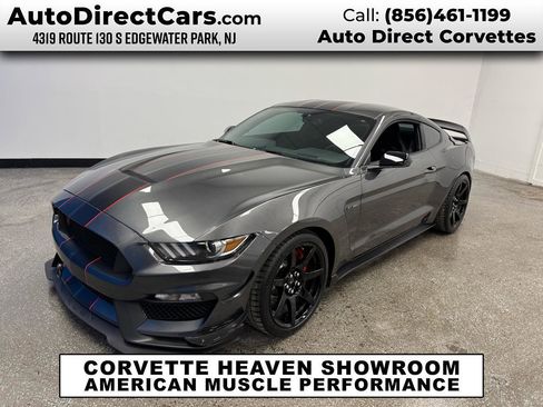 Used 2020 Ford Mustang Shelby GT350R w/ GT350R Equipment Group 920A image 1