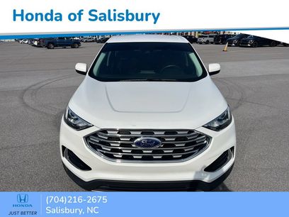 Used 2022 Ford Edge SEL