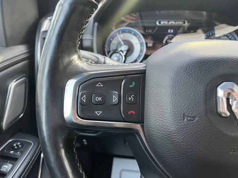 Used 2020 RAM 1500 Limited image 17