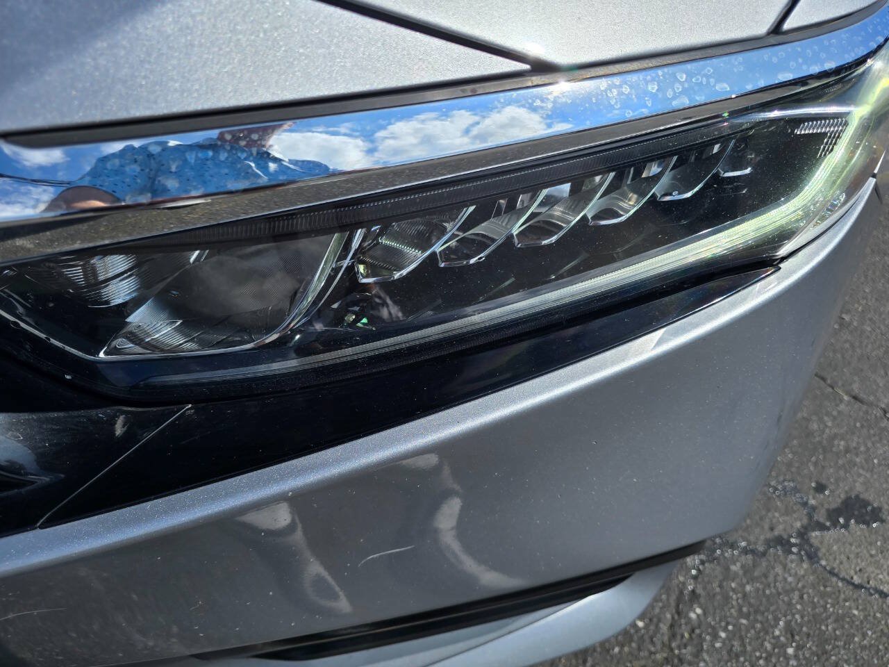 Used 2019 Honda Accord LX image 9