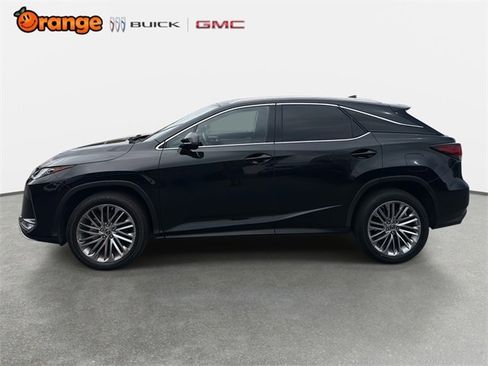 Used 2021 Lexus RX 350 FWD w/ Luxury Package image 6