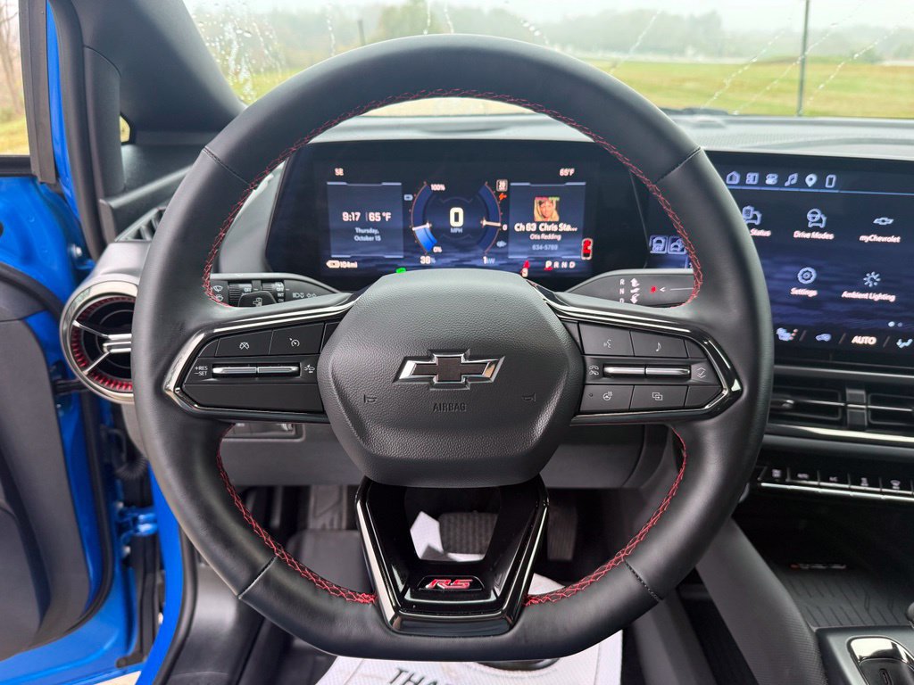 Used 2026 Chevrolet Equinox EV RS AWD/4WD image 32