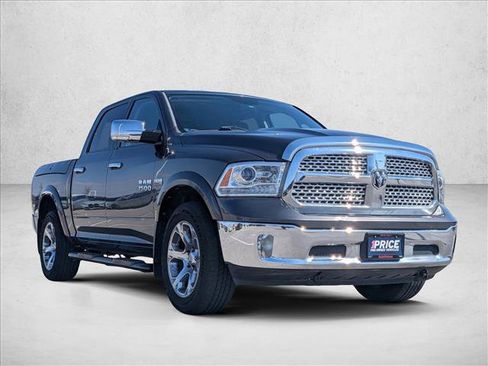 Used 2017 RAM 1500 Laramie w/ Convenience Group image 3
