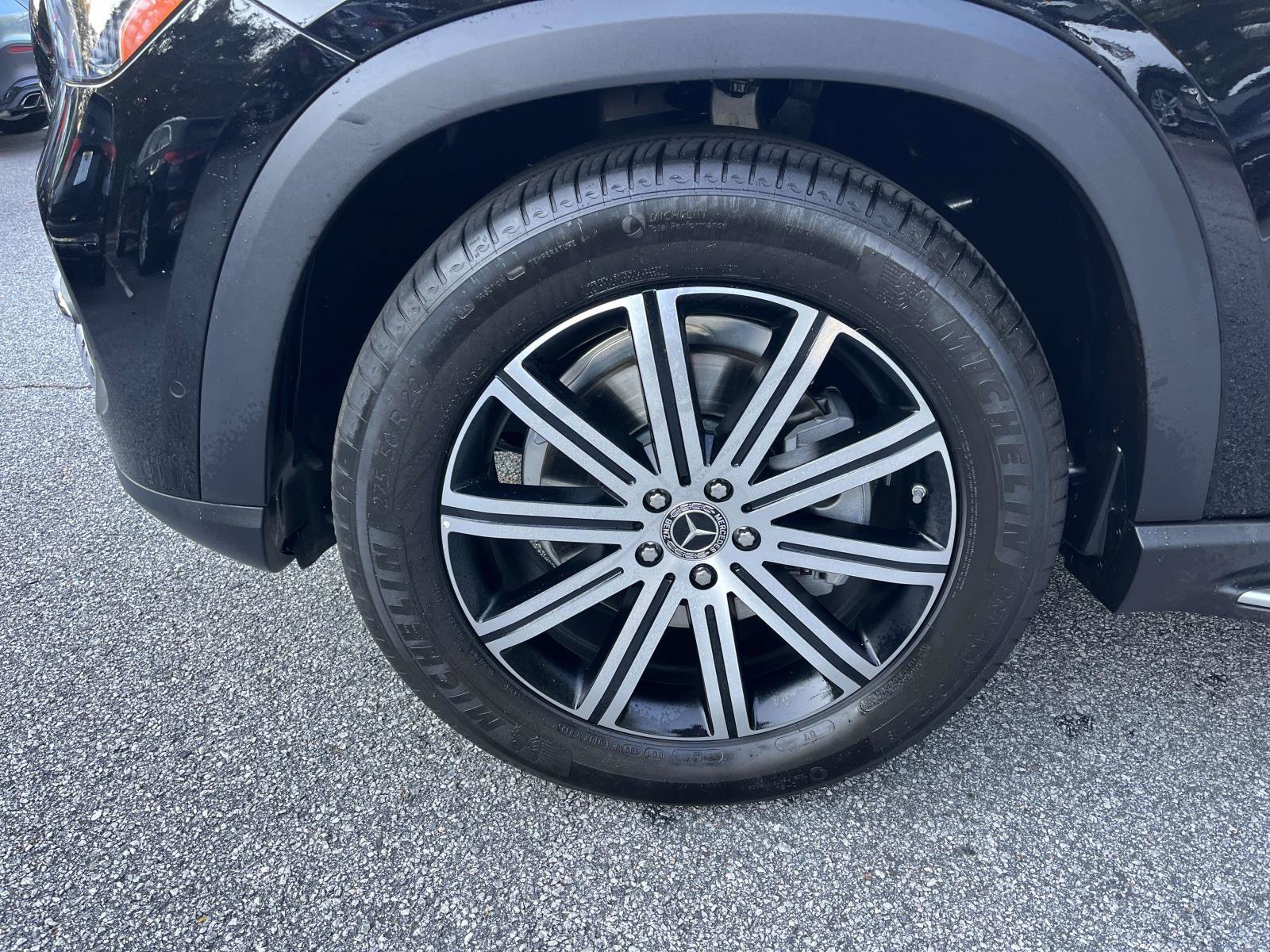 Certified 2026 Mercedes-Benz GLE 350 4MATIC image 16