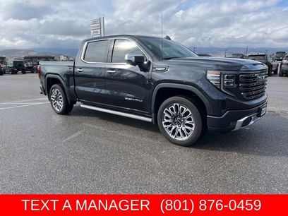 Used 2024 GMC Sierra 1500 Denali Ultimate
