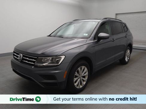 Used 2018 Volkswagen Tiguan S FWD image 1