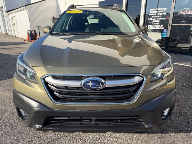 Used 2020 Subaru Outback Premium AWD/4WD image 37