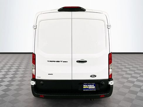 New 2026 Ford Transit 250 148 Medium Roof Extended AWD w/ Load Area Protection Package image 7