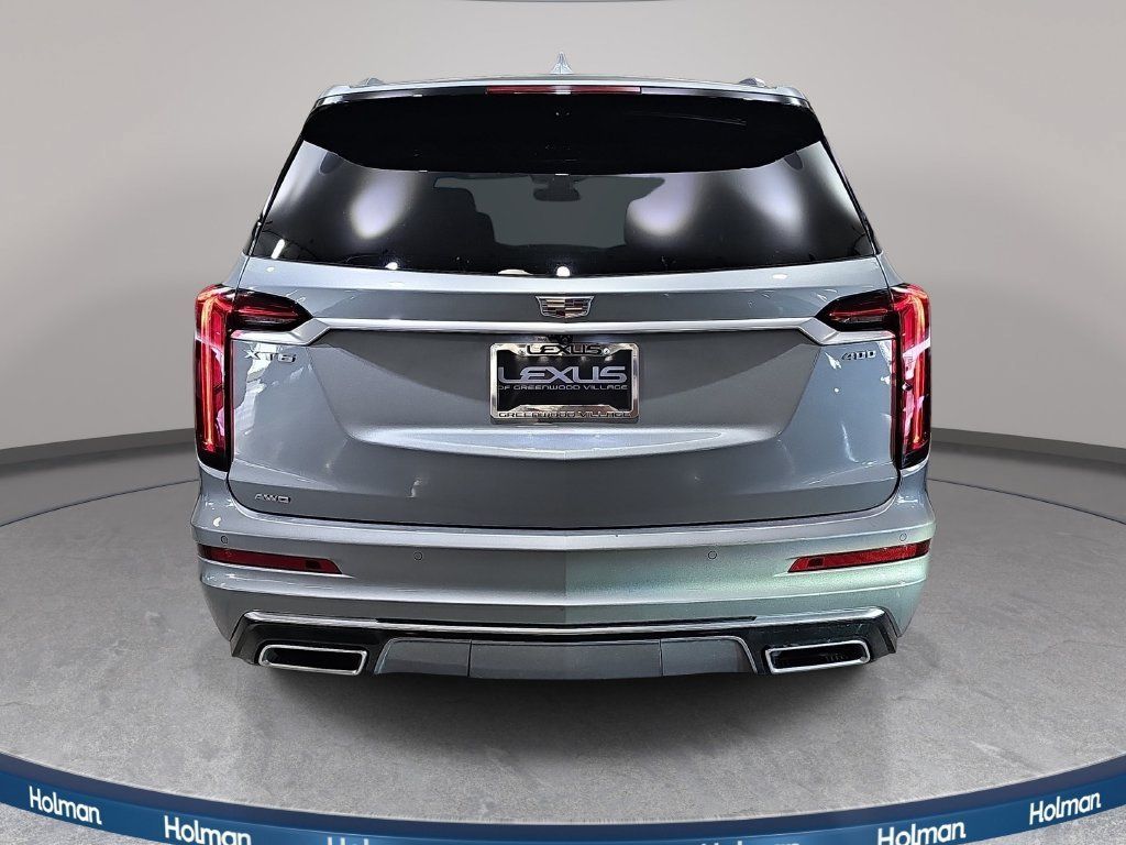 Used 2025 Cadillac XT6 Premium Luxury AWD/4WD image 7