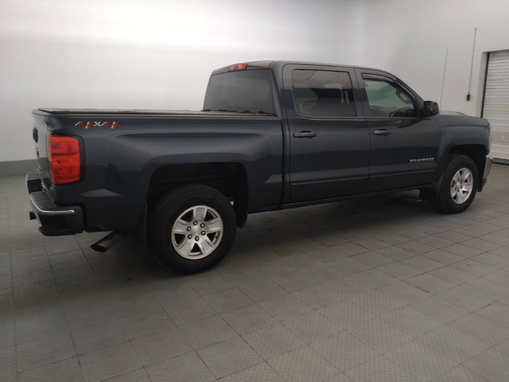 Used 2018 Chevrolet Silverado 1500 LT w/ All Star Edition AWD/4WD image 10