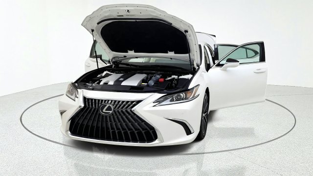 Used 2025 Lexus ES 350 w/ Premium Package FWD image 12
